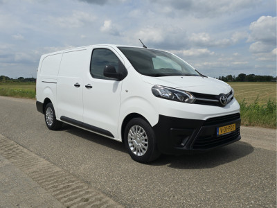 Toyota PROACE Worker 2.0 D-4D Professional Long - Euro 6 - 145 Pk - Airco - Cruise Control 8
