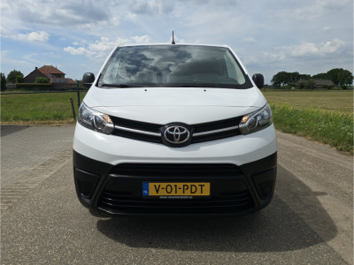 Toyota PROACE Worker 2.0 D-4D Professional Long - Euro 6 - 145 Pk - Airco - Cruise Control 9