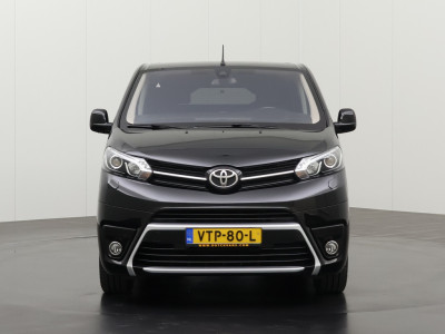 Toyota ProAce 2.0 D-4D 180PK Automaat Dynamic Long Dubbele Cabine Exclusive | Navigatie | Camera | Airco | Cruise | Trekhaak foto 10