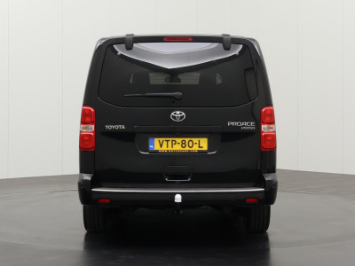 Toyota ProAce 2.0 D-4D 180PK Automaat Dynamic Long Dubbele Cabine Exclusive | Navigatie | Camera | Airco | Cruise | Trekhaak foto 11