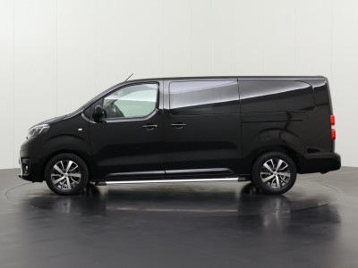 Toyota ProAce 2.0 D-4D 180PK Automaat Dynamic Long Dubbele Cabine Exclusive | Navigatie | Camera | Airco | Cruise | Trekhaak foto 12