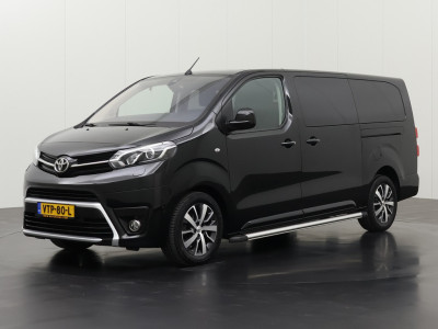 Toyota ProAce 2.0 D-4D 180PK Automaat Dynamic Long Dubbele Cabine Exclusive | Navigatie | Camera | Airco | Cruise | Trekhaak foto 7