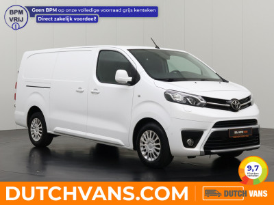 Toyota ProAce 2.0D 120PK XXl Ambition Pro | 2xSchuifdeur | Navigatie | Camera | Trekhaak | Airco | Cruise