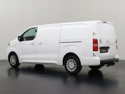 Toyota ProAce 2.0D 120PK XXl Ambition Pro | 2xSchuifdeur | Navigatie | Camera | Trekhaak | Airco | Cruise foto 6