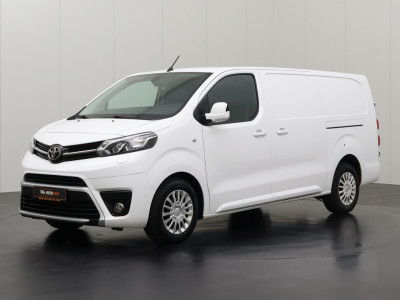 Toyota ProAce 2.0D 120PK XXl Ambition Pro | 2xSchuifdeur | Navigatie | Camera | Trekhaak | Airco | Cruise foto 7