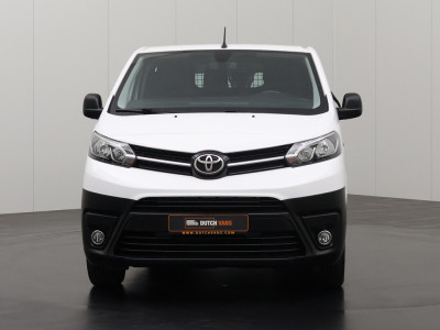 Toyota ProAce Lang 75KWh | Elektrisch | Navigatie | Multimedia | Airco | 3-Zits | foto 10