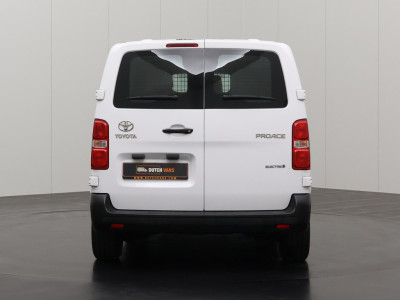 Toyota ProAce Lang 75KWh | Elektrisch | Navigatie | Multimedia | Airco | 3-Zits | foto 11
