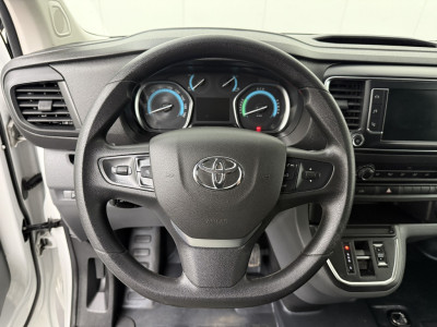 Toyota ProAce Lang 75KWh | Elektrisch | Navigatie | Multimedia | Airco | 3-Zits | foto 15
