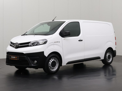 Toyota ProAce Lang 75KWh | Elektrisch | Navigatie | Multimedia | Airco | 3-Zits | foto 7