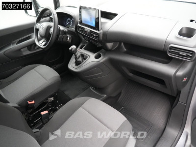 Toyota ProAce 110pk Benzine L2H1 Navi Airco Cruise Camera Parkeersensoren v+a APK 07-2026 Euro6 L2 Airco Cruise control 12