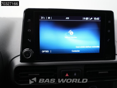 Toyota ProAce 110pk Benzine L2H1 Navi Airco Cruise Camera Parkeersensoren v+a APK 07-2026 Euro6 L2 Airco Cruise control 20