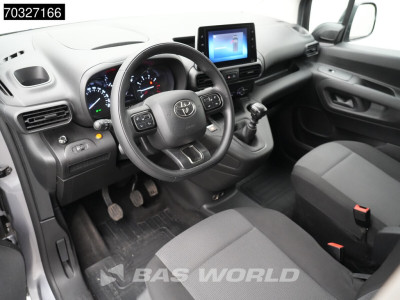 Toyota ProAce 110pk Benzine L2H1 Navi Airco Cruise Camera Parkeersensoren v+a APK 07-2026 Euro6 L2 Airco Cruise control 3