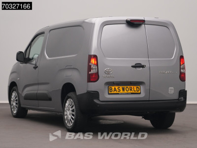 Toyota ProAce 110pk Benzine L2H1 Navi Airco Cruise Camera Parkeersensoren v+a APK 07-2026 Euro6 L2 Airco Cruise control 6