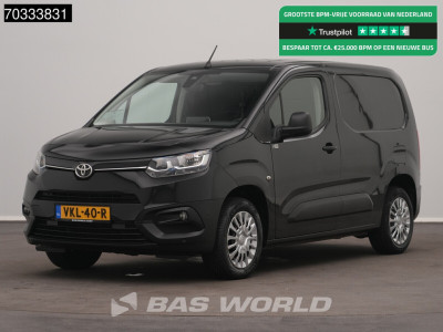 Toyota ProAce 130pk Automaat Benzine Airco Cruise Camera Trekhaak Parkeersensoren V+A Airco Trekhaak Cruise control