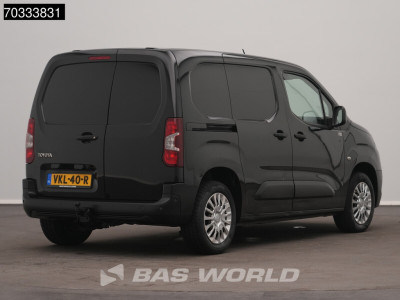 Toyota ProAce 130pk Automaat Benzine Airco Cruise Camera Trekhaak Parkeersensoren V+A Airco Trekhaak Cruise control foto 2
