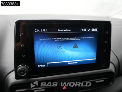 Toyota ProAce 130pk Automaat Benzine Airco Cruise Camera Trekhaak Parkeersensoren V+A Airco Trekhaak Cruise control foto 20