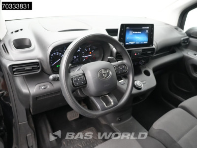 Toyota ProAce 130pk Automaat Benzine Airco Cruise Camera Trekhaak Parkeersensoren V+A Airco Trekhaak Cruise control foto 3