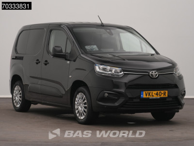 Toyota ProAce 130pk Automaat Benzine Airco Cruise Camera Trekhaak Parkeersensoren V+A Airco Trekhaak Cruise control foto 5
