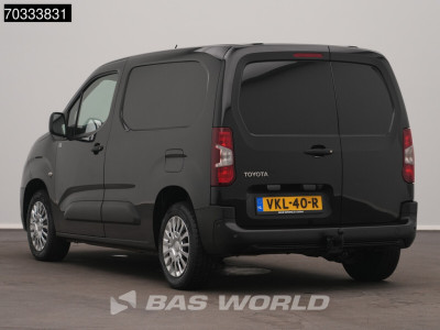 Toyota ProAce 130pk Automaat Benzine Airco Cruise Camera Trekhaak Parkeersensoren V+A Airco Trekhaak Cruise control foto 6
