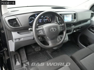 Toyota ProAce 145pk 2.0 Automaat Airco Navi Carplay Cruise Euro6 L2H1 L2 Airco Cruise control foto 3