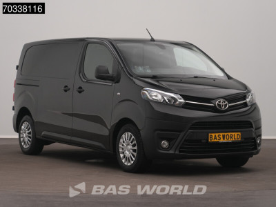 Toyota ProAce 145pk 2.0 Automaat Airco Navi Carplay Cruise Euro6 L2H1 L2 Airco Cruise control foto 5