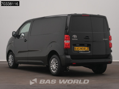 Toyota ProAce 145pk 2.0 Automaat Airco Navi Carplay Cruise Euro6 L2H1 L2 Airco Cruise control foto 6