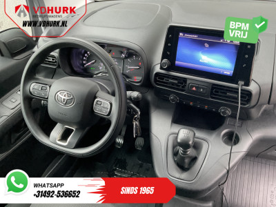 Toyota ProAce City 1.2 BENZINE Airco/ Cruise/ PDC/ Bluetooth foto 21