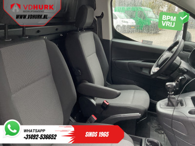 Toyota ProAce City 1.2 BENZINE Airco/ Cruise/ PDC/ Bluetooth foto 23