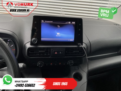 Toyota ProAce City 1.2 BENZINE Airco/ Cruise/ PDC/ Bluetooth foto 25