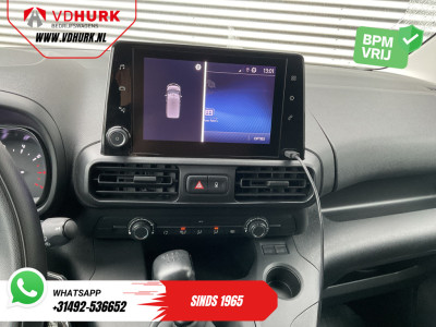 Toyota ProAce City 1.2 BENZINE Airco/ Cruise/ PDC/ Bluetooth foto 27