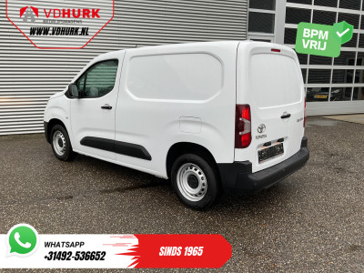 Toyota ProAce City 1.2 BENZINE Airco/ Cruise/ PDC/ Bluetooth foto 3