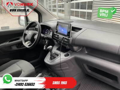 Toyota ProAce City 1.2 BENZINE Airco/ Cruise/ PDC/ Bluetooth foto 5