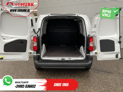 Toyota ProAce City 1.2 BENZINE Airco/ Cruise/ PDC/ Bluetooth foto 9