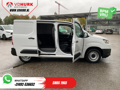 Toyota ProAce City 1.2 BENZINE Airco/ Cruise/ PDC/ Bluetooth foto 11
