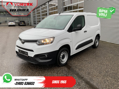 Toyota ProAce City 1.2 BENZINE Airco/ Cruise/ PDC/ Bluetooth foto 15