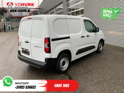 Toyota ProAce City 1.2 BENZINE Airco/ Cruise/ PDC/ Bluetooth foto 17