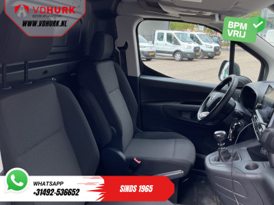 Toyota ProAce City 1.2 BENZINE Carplay/ Airco/ Cruise/ PDC foto 11