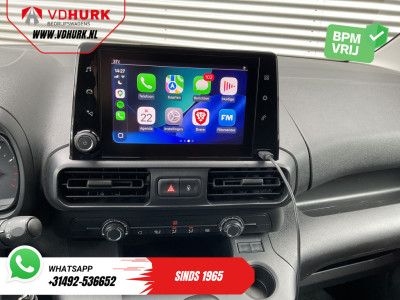 Toyota ProAce City 1.2 BENZINE Carplay/ Airco/ Cruise/ PDC foto 13