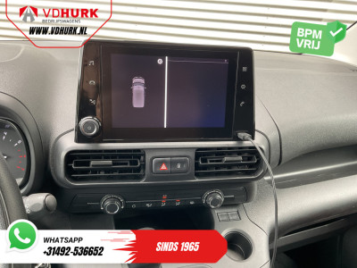 Toyota ProAce City 1.2 BENZINE Carplay/ Airco/ Cruise/ PDC foto 14