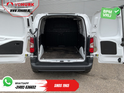 Toyota ProAce City 1.2 BENZINE Carplay/ Airco/ Cruise/ PDC foto 5