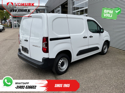 Toyota ProAce City 1.2 BENZINE Carplay/ Airco/ Cruise/ PDC foto 9
