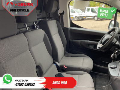 Toyota ProAce City 1.5 130 pk Aut. Carplay/ 3Pers./ Standkachel/ Airco/ Camera/ Cruise/ Dakdragers/ PDC/ Trekhaak foto 11