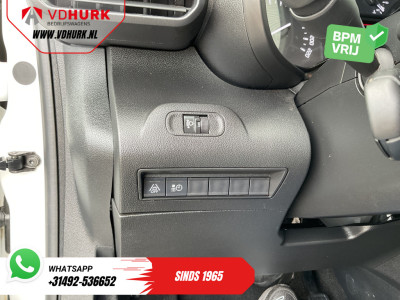 Toyota ProAce City 1.5 130 pk Aut. Carplay/ 3Pers./ Standkachel/ Airco/ Camera/ Cruise/ Dakdragers/ PDC/ Trekhaak foto 15