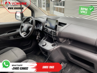 Toyota ProAce City 1.5 130 pk Aut. Carplay/ 3Pers./ Standkachel/ Airco/ Camera/ Cruise/ Dakdragers/ PDC/ Trekhaak foto 3