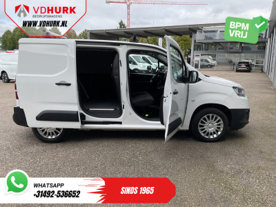 Toyota ProAce City 1.5 130 pk Aut. Carplay/ 3Pers./ Standkachel/ Airco/ Camera/ Cruise/ Dakdragers/ PDC/ Trekhaak foto 6