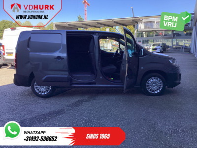 Toyota ProAce City 1.5 130 pk L2 Carplay/ 3Pers./ Cruise/ Airco/ PDC foto 5