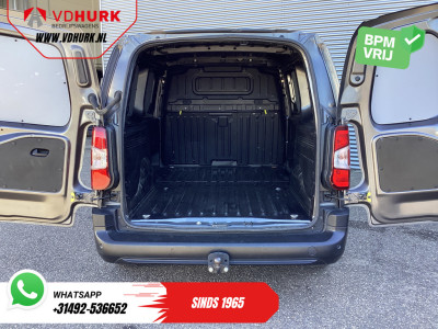 Toyota ProAce City 1.5 130 pk L2 Carplay/ 3Pers./ Cruise/ Airco/ PDC foto 6