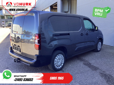 Toyota ProAce City 1.5 130 pk L2 Carplay/ 3Pers./ Cruise/ Airco/ PDC foto 9