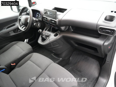Toyota ProAce City 102pk Koelwagen Carrier Neos L2H1 Airco Cruise Euro6 L2 Koel Koeler Kühl Kühler Kühlwagen Kühlkasten Airco Cruise control 14