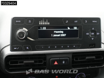 Toyota ProAce City 102pk Koelwagen Carrier Neos L2H1 Airco Cruise Euro6 L2 Koel Koeler Kühl Kühler Kühlwagen Kühlkasten Airco Cruise control 15